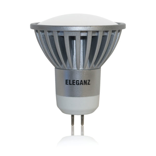 Светодиодная лампа GU5.3 - 7Вт Eleganz
