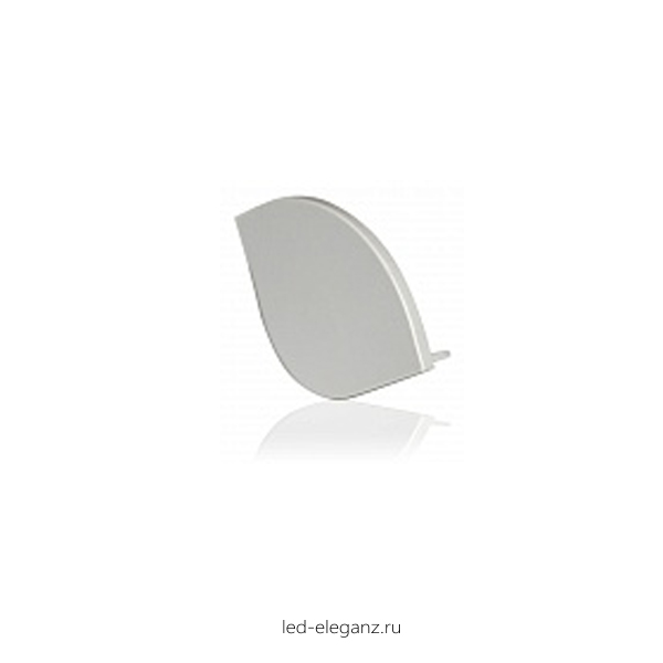 Заглушка глухая для профиля (30*30mm)