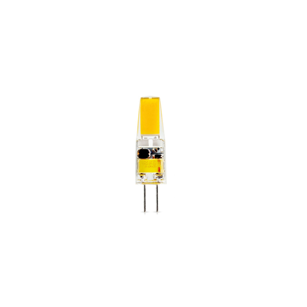 Светодиодная лампа G4 - 3Вт 12V силикон
