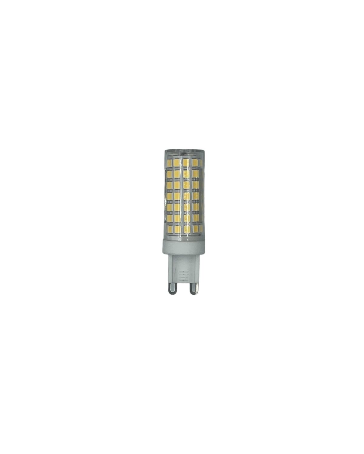 Светодиодная лампа G9 9W 220V (Д16*В63мм